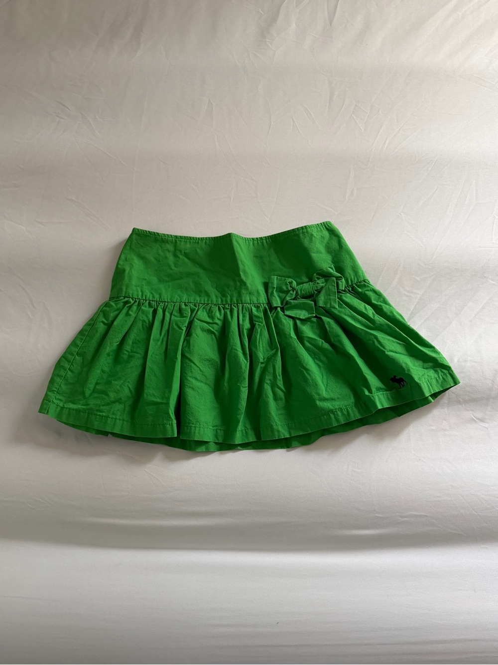 Vintage y2k abercrombie mini skirt